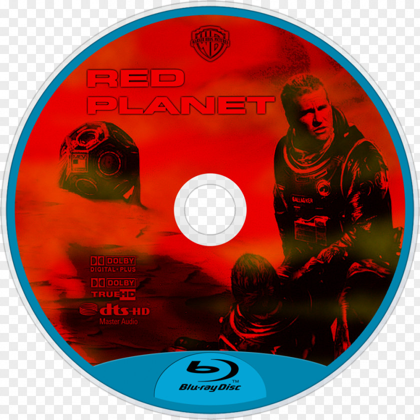 Red Planet Day Blu-ray Disc Compact Mars Television PNG