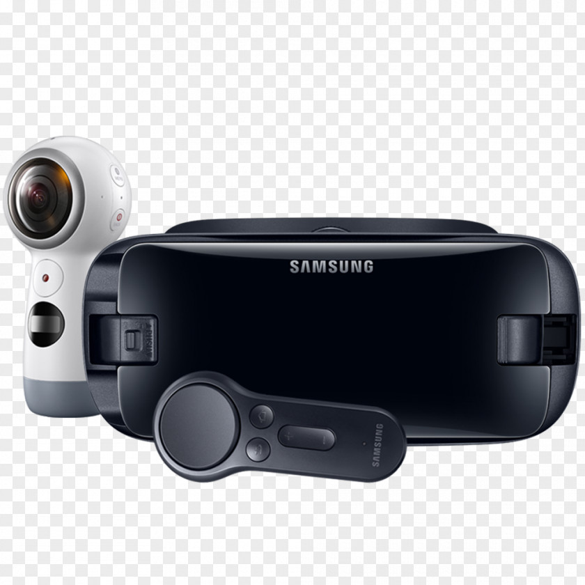 Samsung-gear Samsung Gear VR Galaxy Note 8 S8 Virtual Reality PNG