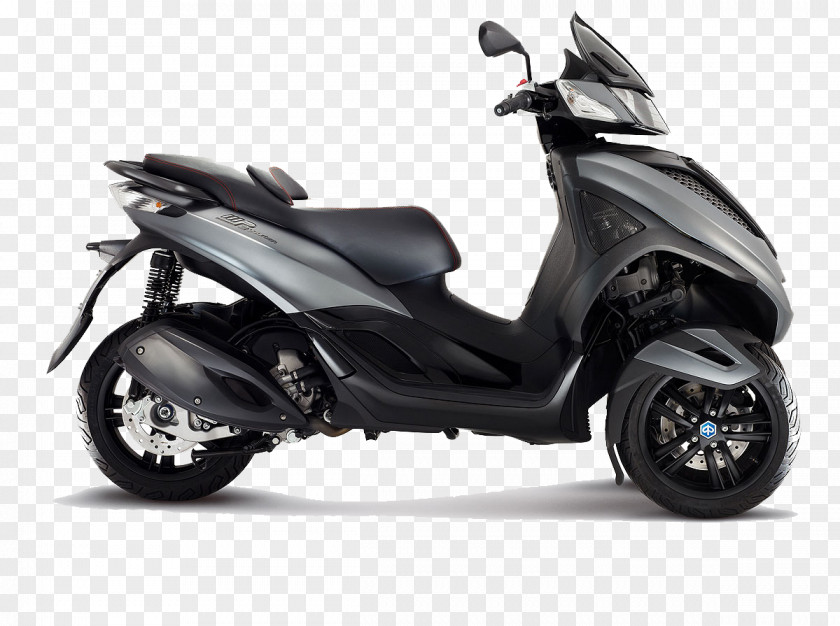 Scooter Piaggio MP3 Car Motorcycle PNG