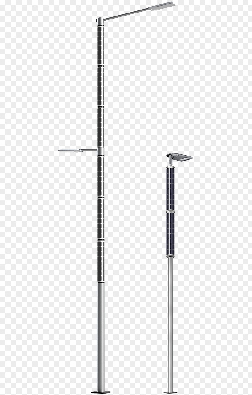 Ski Poles Line Angle Steel Product Design PNG