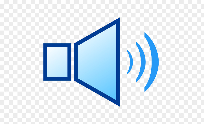 Wave Sound Loudspeaker Emojipedia PNG