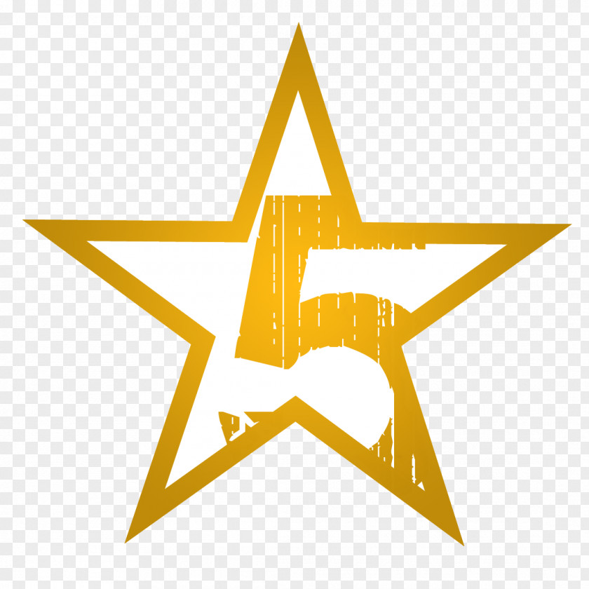 5 Star Cliparts Five Services Industry Cleaning Cleaner PNG