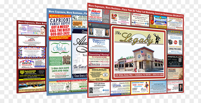 Ad Placement Display Advertising Marketing American Businesses Inc. Small Business PNG
