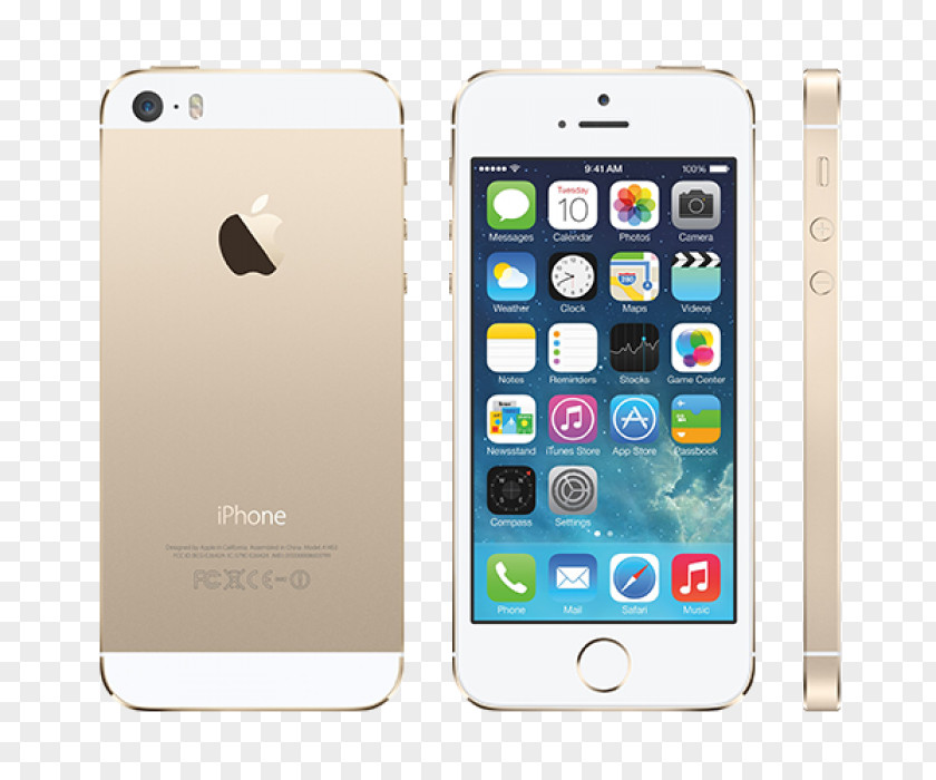 Apple IPhone 5s SE 5c PNG