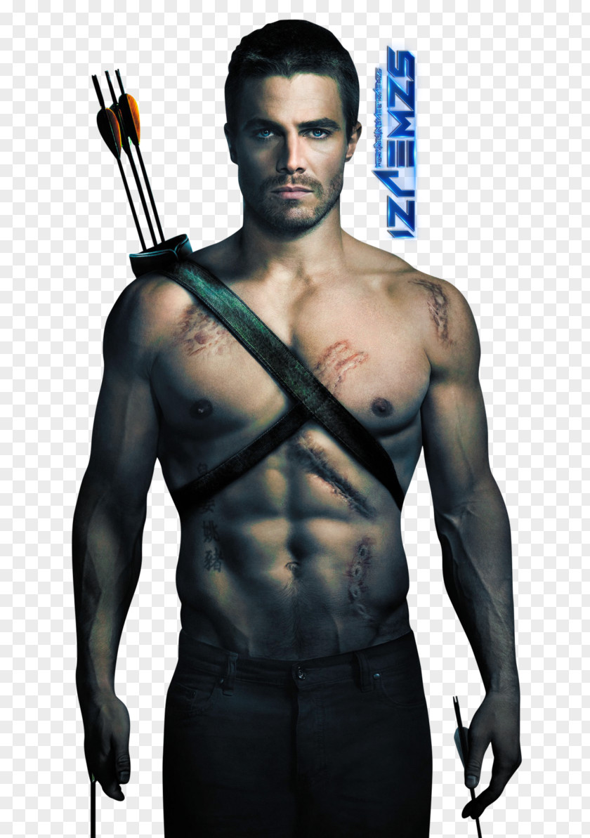 Arrow Stephen Amell Oliver Queen Green Batman PNG