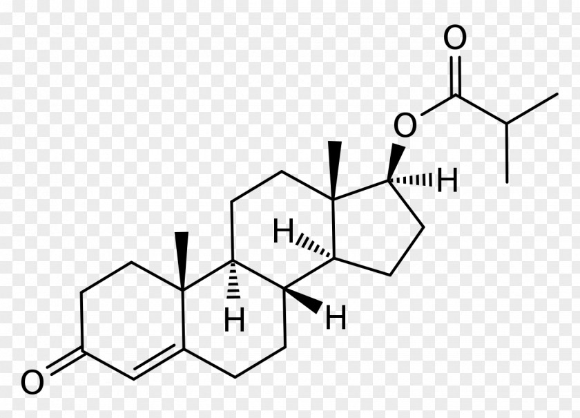 Dihydrotestosterone Anabolic Steroid Wikipedia Androgen PNG