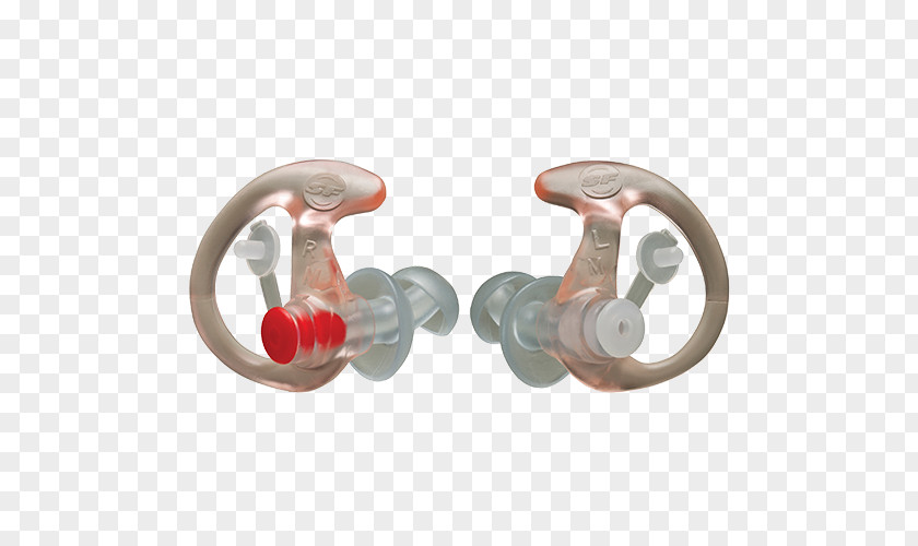 Ear Earplug SureFire Gehoorbescherming Earmuffs Hearing PNG