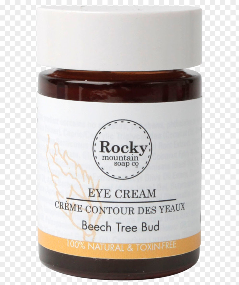 Eye Cream Rocky Mountains Cosmetics Skin Care PNG