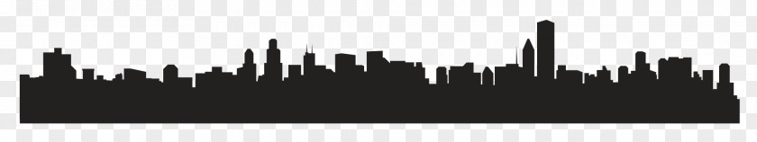 Gotham Cliparts New York City Skyline Silhouette Clip Art PNG