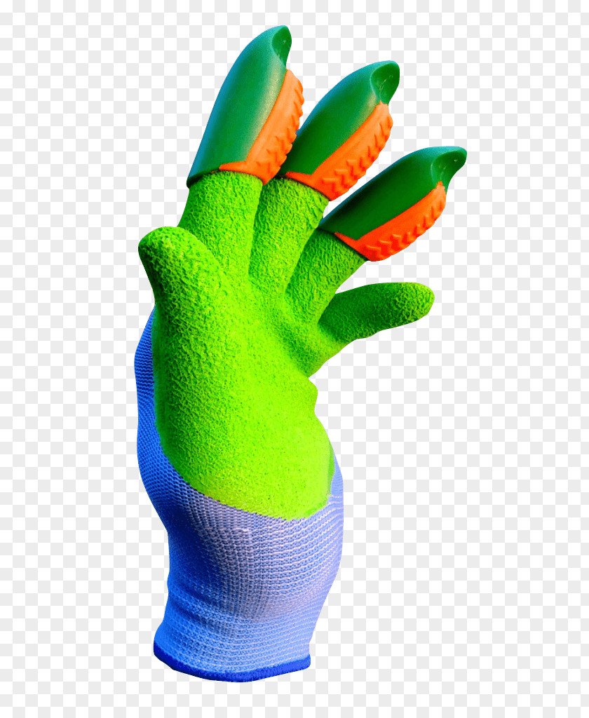 Hand Wolverine Glove Digging Latex PNG