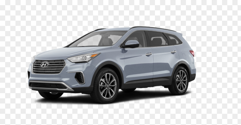 Hyundai Car Sport Utility Vehicle All-wheel Drive Limited Ultimate PNG