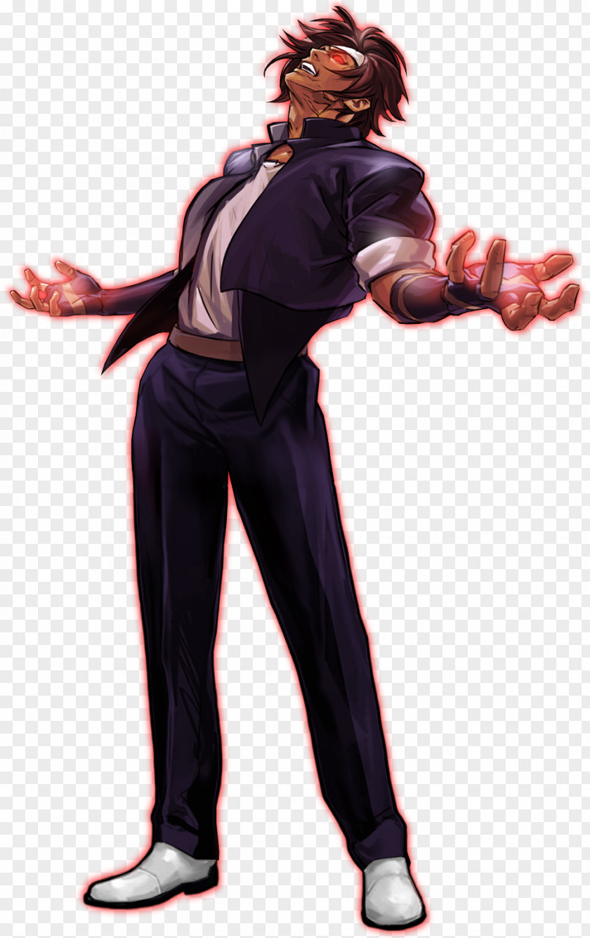 Kusanagi The King Of Fighters 2002: Unlimited Match XIII Kyo Iori Yagami PNG