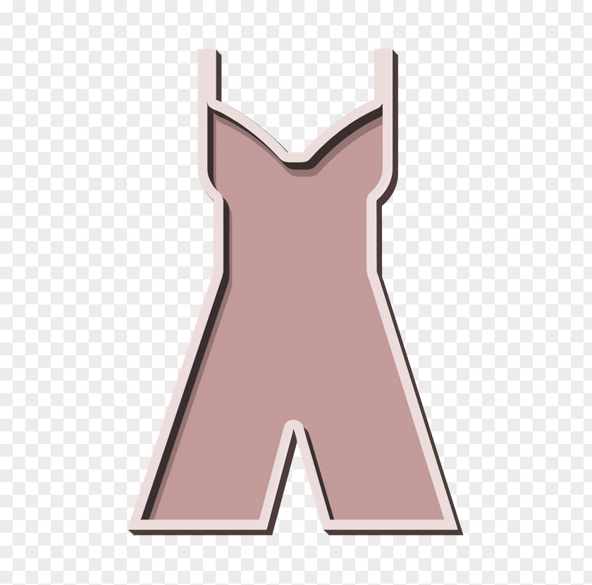 Pink Woman Icon Casual Clothes Clothing PNG