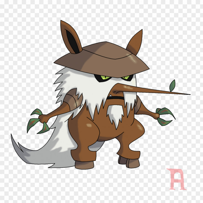 Pokemon Shiftry Nuzleaf Ludicolo Seedot Pokémon PNG