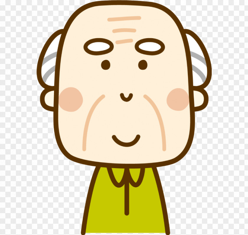 Rite Cartoon Respecting Vector Graphics Old Age Clip Art PNG