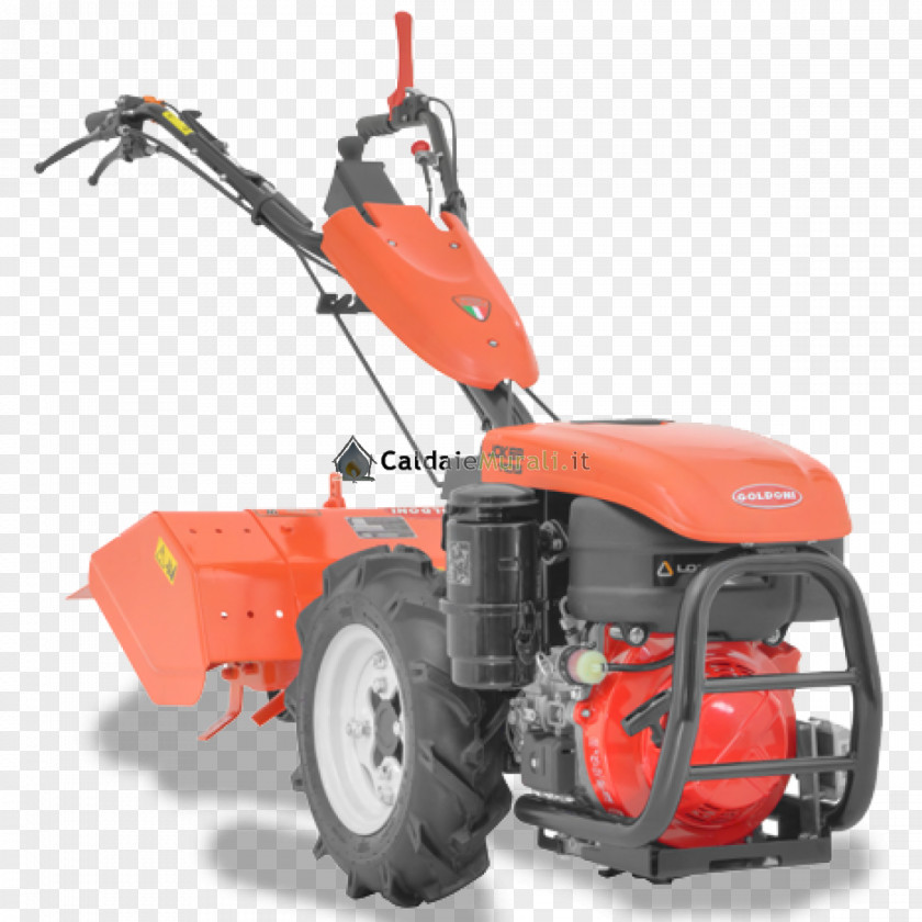 Tractor Two-wheel Goldoni Arada Cisell Agriculture PNG
