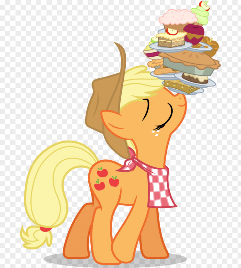 Apple Pie Applejack Twilight Sparkle Rainbow Dash Pinkie Illustration PNG