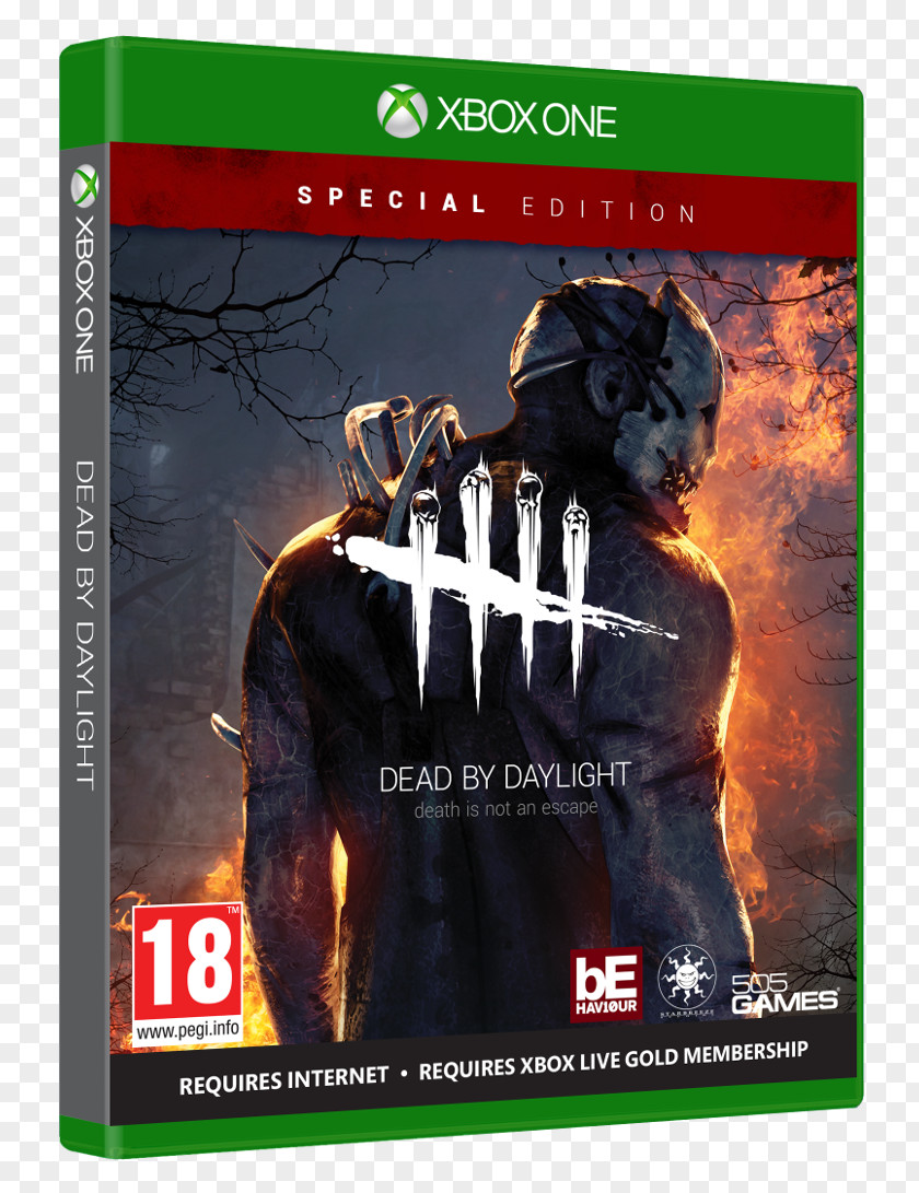 Dead By Daylight Xbox One Video Games PNG