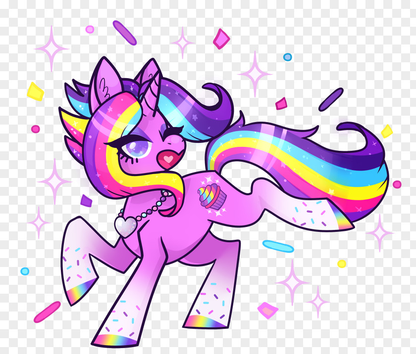 Design Pony Fan Art PNG