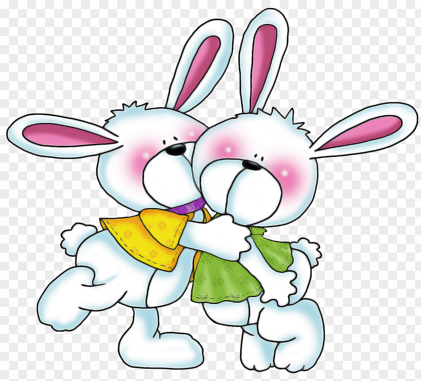 Easter Bunny PNG