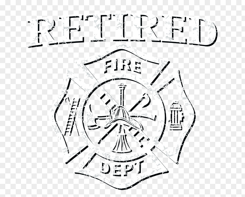 Firefighter Fire Department Organization Logo PNG