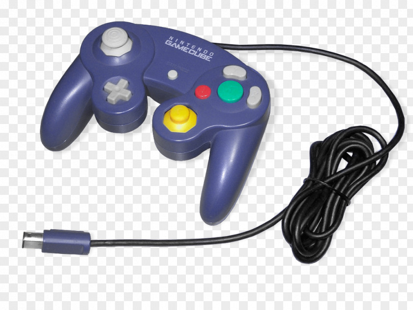 Gamepad Super Smash Bros. For Nintendo 3DS And Wii U GameCube Controller PNG