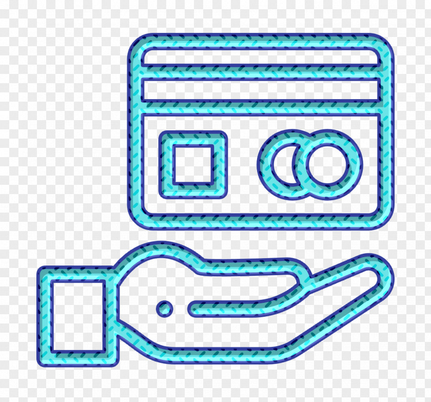 Pay Icon Credit Card Delivery PNG