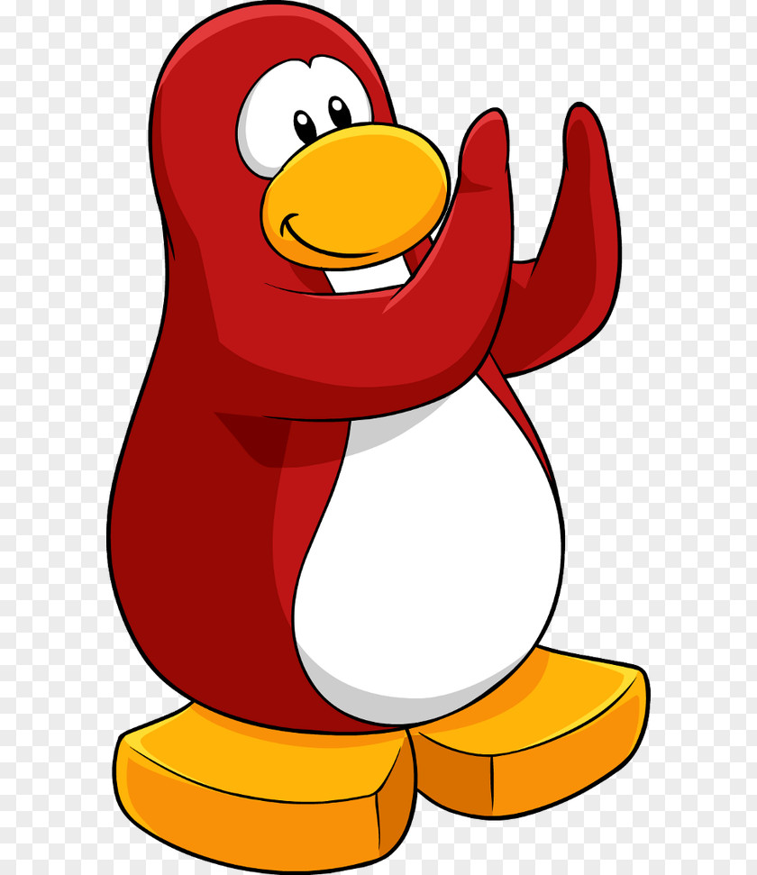 Penguin Club Game Clothing Character PNG