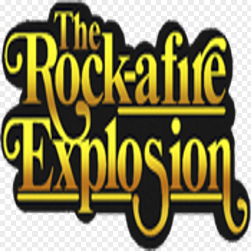 Rock Logo The Rock-afire Explosion ShowBiz Pizza Place Chuck E. Cheese's PNG