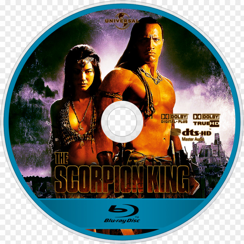 Scorpion King Album Cover DVD STXE6FIN GR EUR The PNG