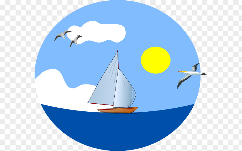 Sea Ocean Clip Art PNG