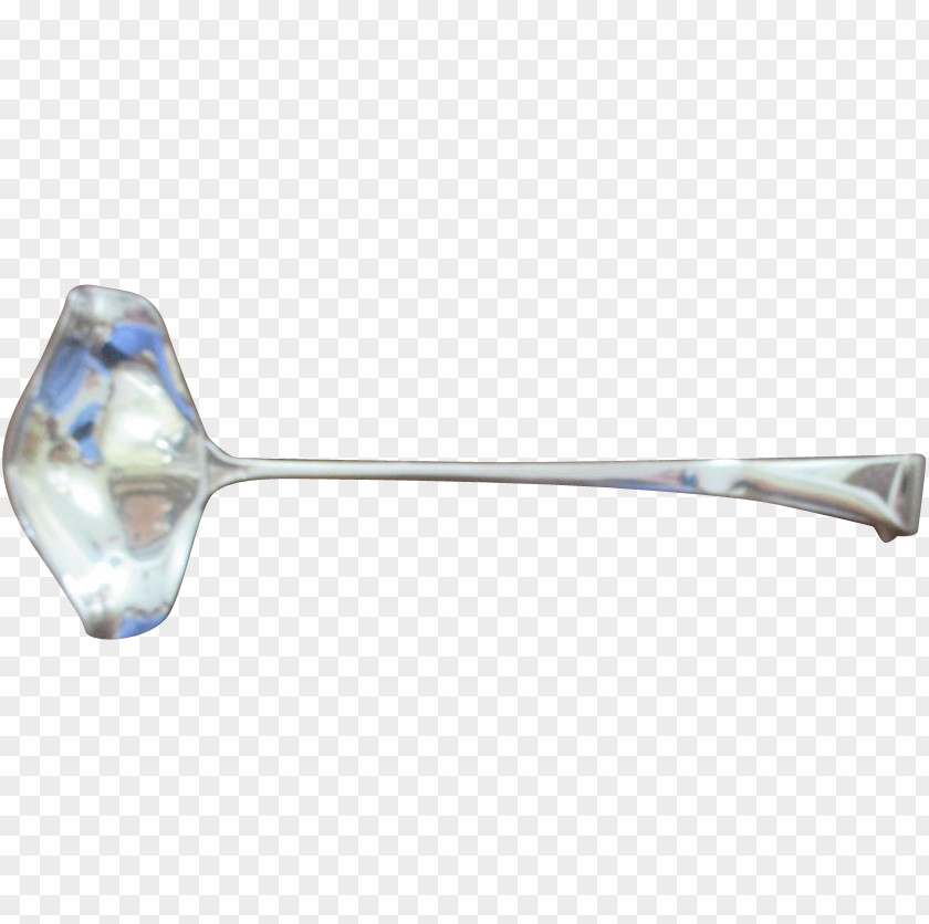 Spoon Silver Product Design PNG