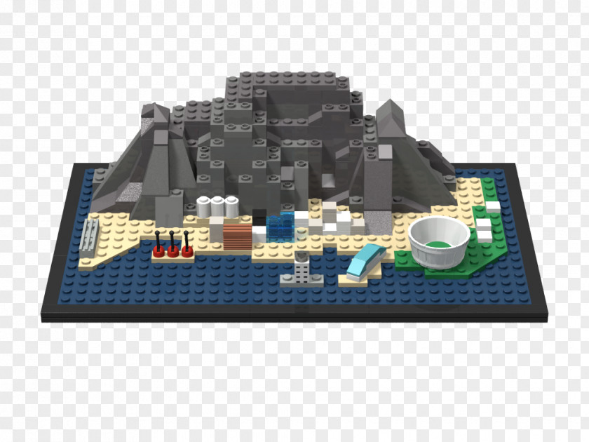 Table Mountain Lego Ideas The Group PNG