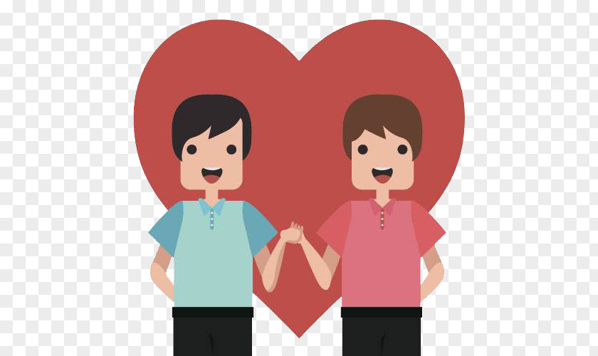 Two Good Friends Meet Hand In Child Illustration PNG