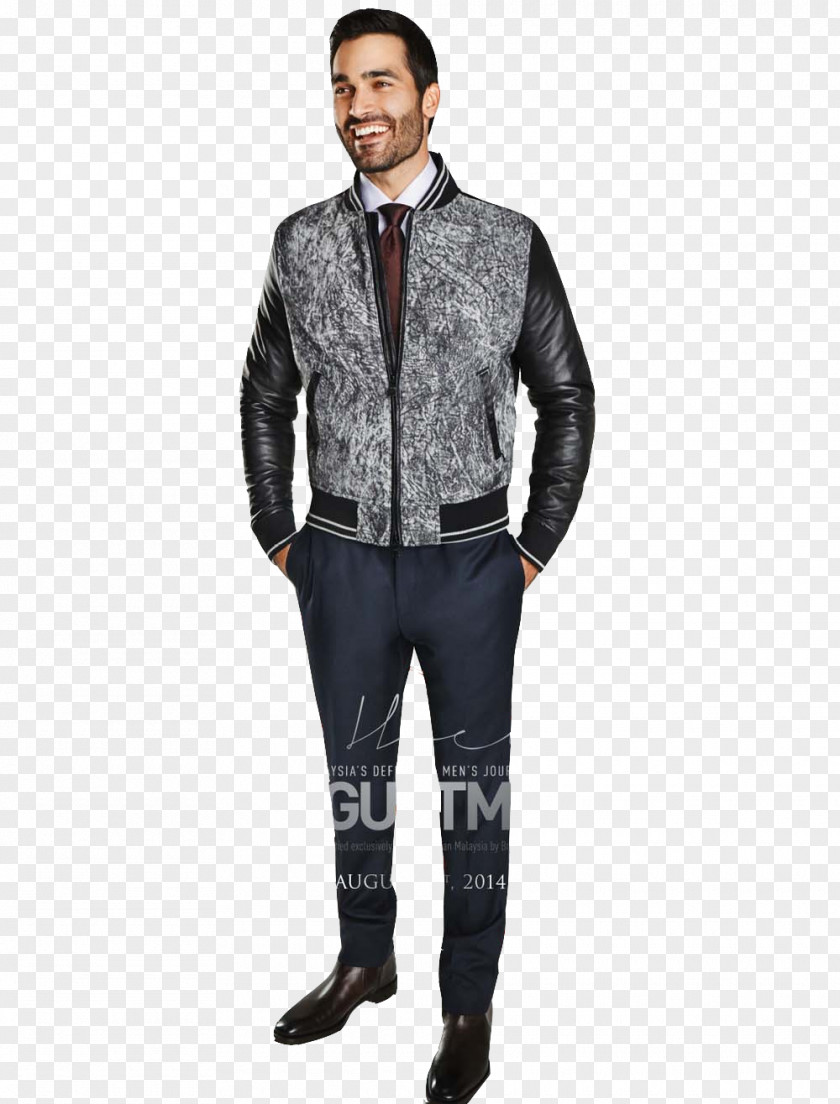 Tyler Hoechlin Indo-Western Clothing Gray Wolf Werewolf Idea PNG