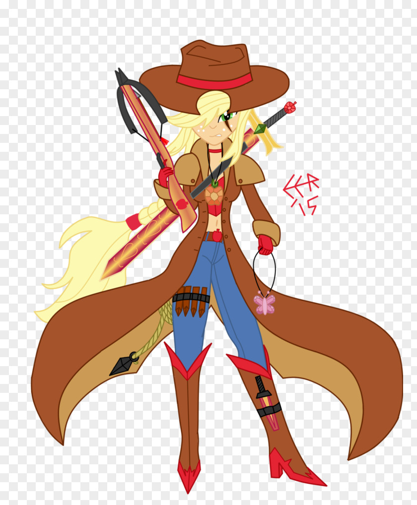 Vampire Applejack My Little Pony: Equestria Girls PNG