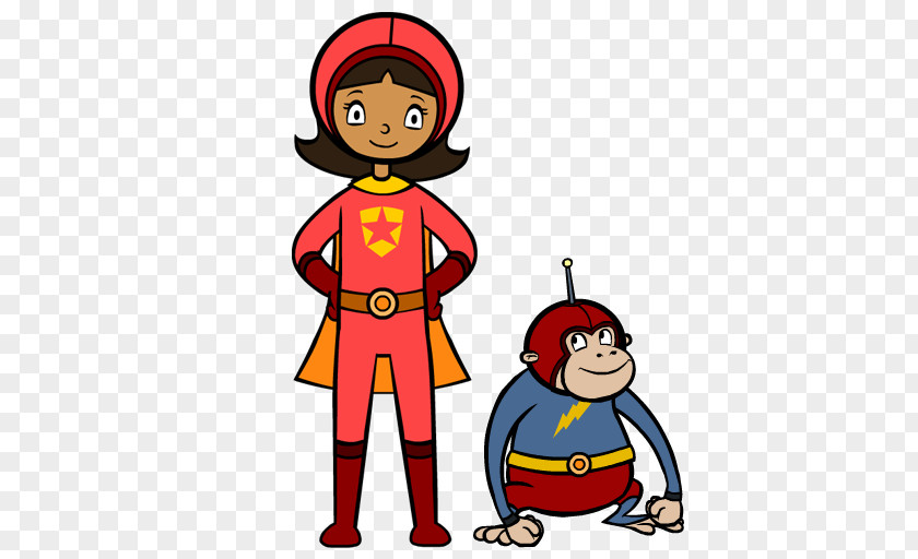 Wordgirl PBS Kids Dr. Two Brains Television Show PNG