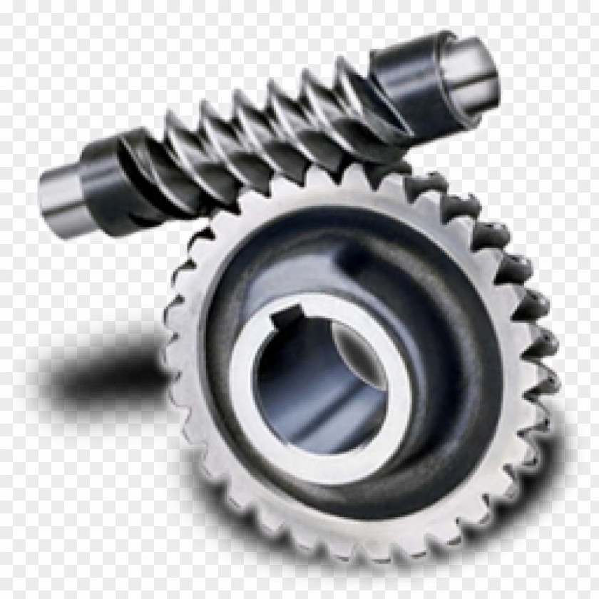 запчасти Worm Drive Gear PNG