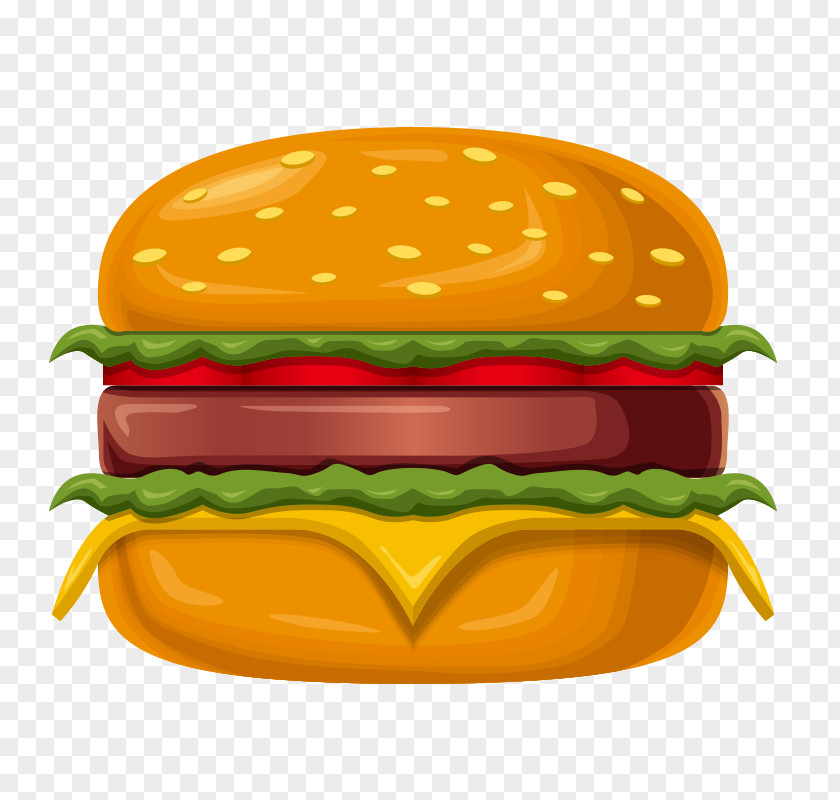 Burger Patty Hamburger Clip Art Vector Graphics Beef PNG