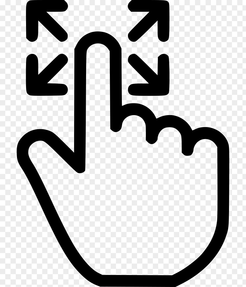 Computer Mouse Pointer PNG