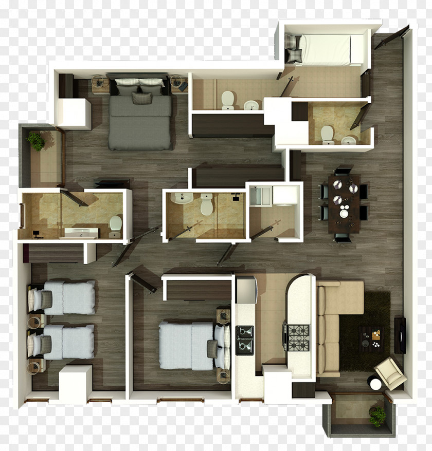 Design Floor Plan Angle PNG