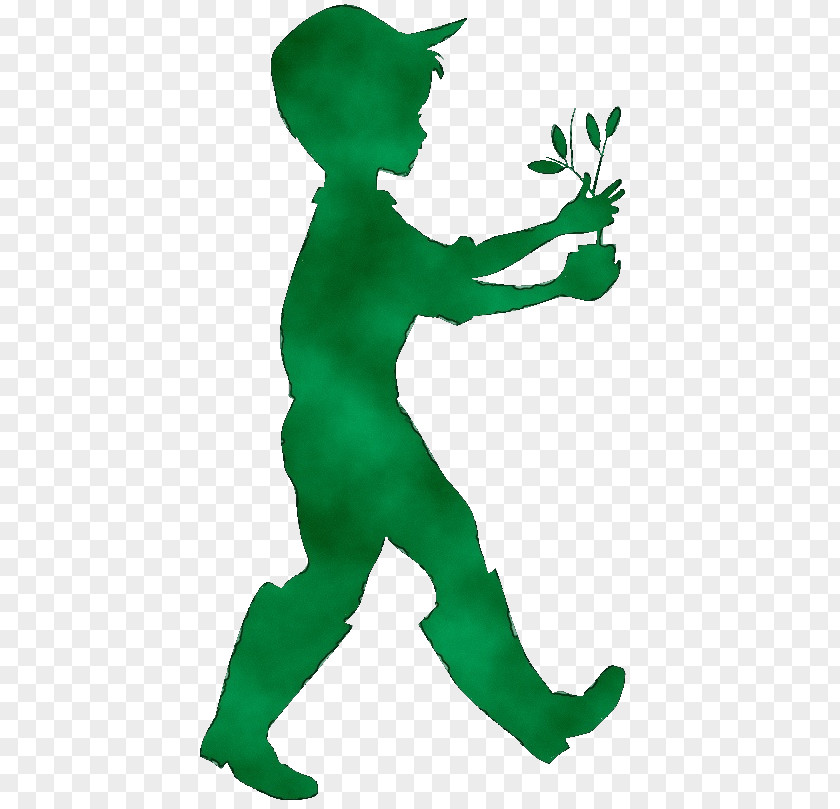 Fictional Character Green Clip Art PNG