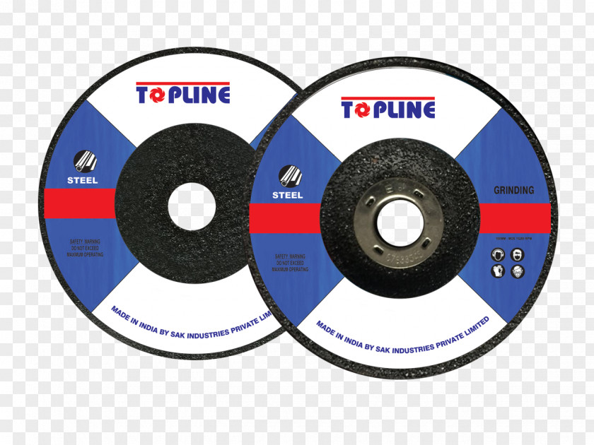 Grinding Wheel Cutting Material Steel PNG