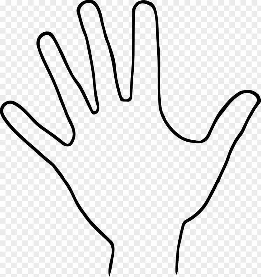 Hand Drawing Outline Clip Art PNG