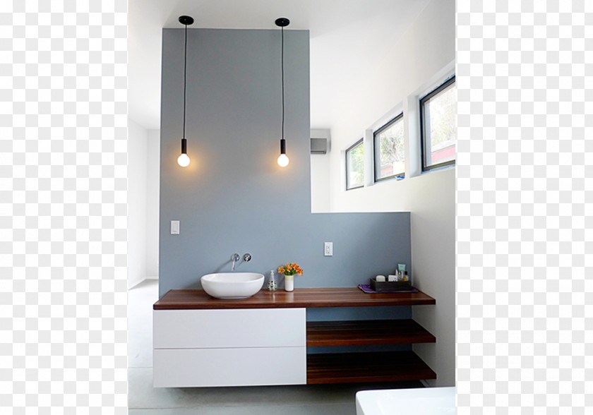 Modern Bathroom Cabinet Kitchen Cabinetry PNG