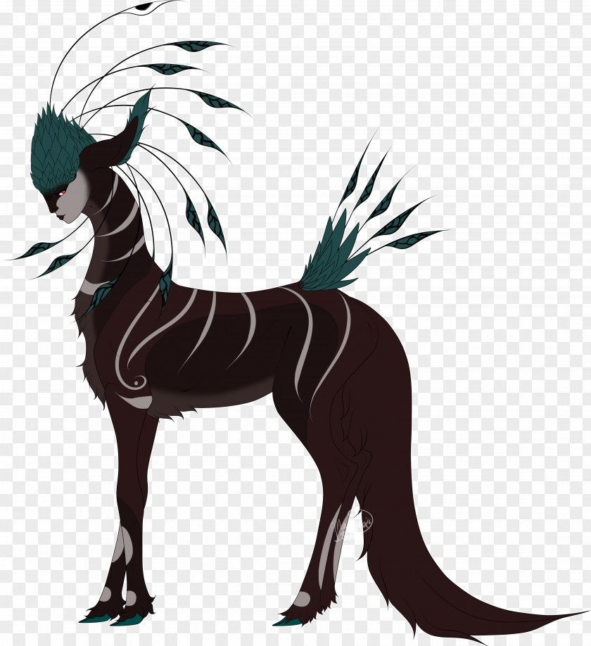 Mustang Canidae Dog Legendary Creature PNG