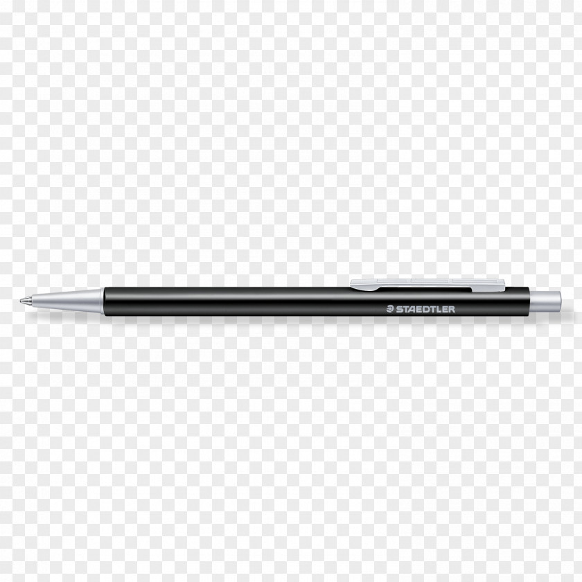 Pencil Ballpoint Pen Mechanical Staedtler PNG