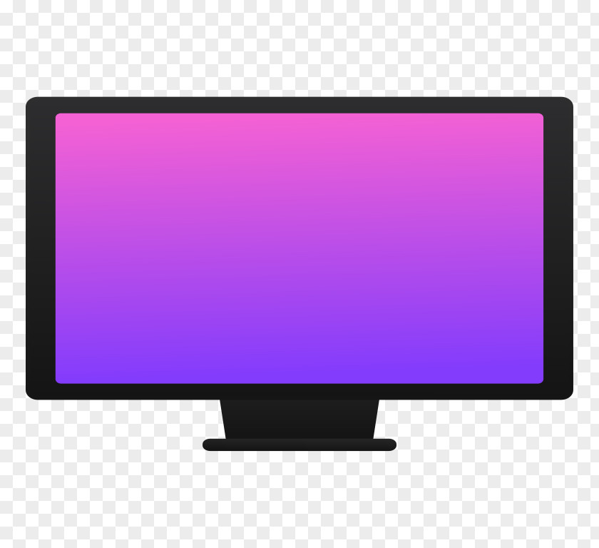 Plasma Tv LED-backlit LCD Computer Monitors Television Multimedia PNG