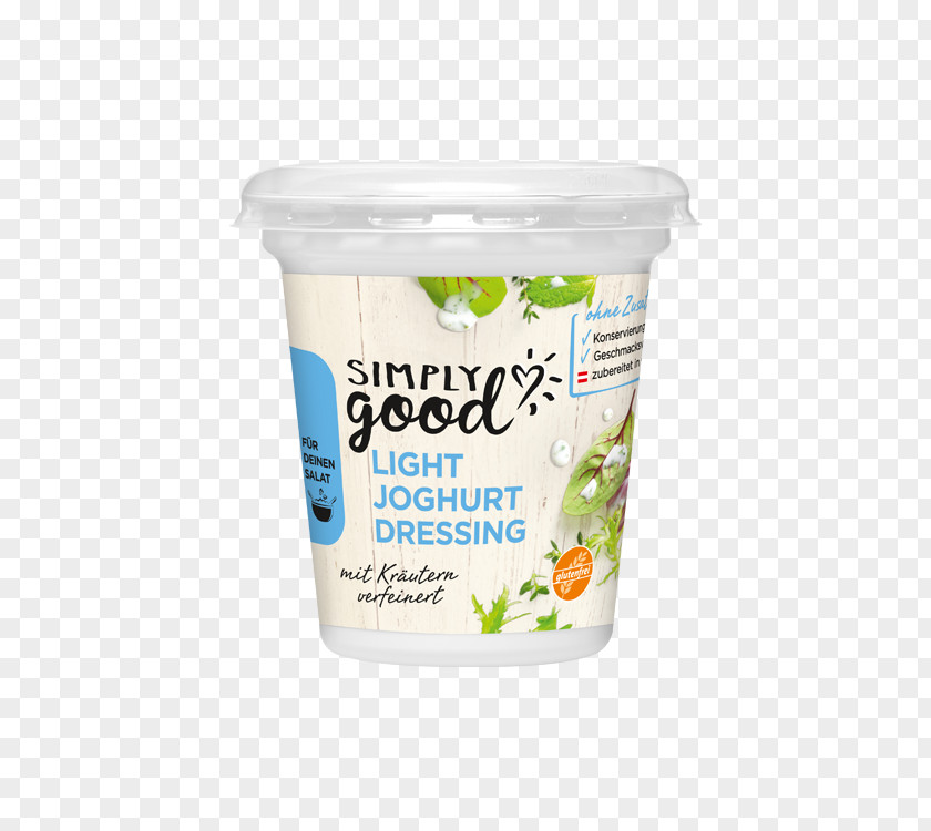 Salad Crème Fraîche Pumpkin Seed Oil Yoghurt PNG