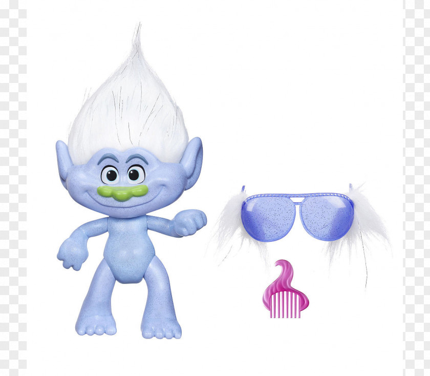 Trolls Guy Diamond Amazon.com Doll DreamWorks Animation PNG